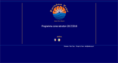 Desktop Screenshot of hathayoga.it
